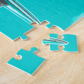 1955 Chevy Puzzle (Seite)