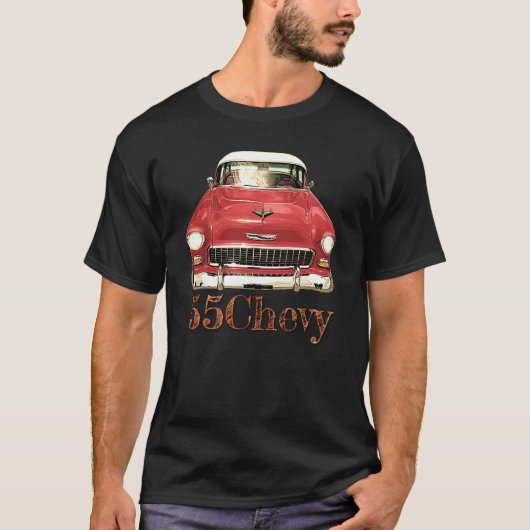 1955 Chevy  T-Shirt (Vorderseite)