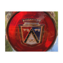 1955 Crown Victoria Hub Cap