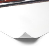 1955 Elkhart Lake Road Race Poster (Ecke)