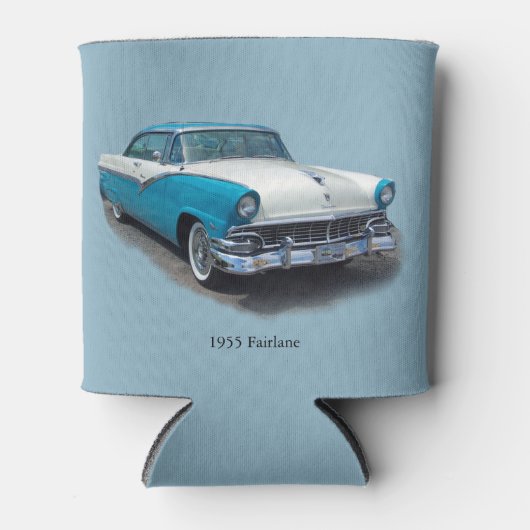 1955 Fairlane kann kühler sein Dosenkühler (Vorderseite)