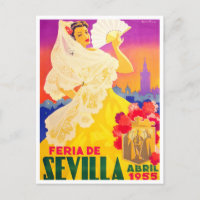 1955 Feria de Sevilla