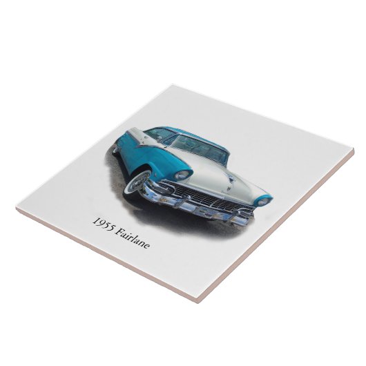 1955 Flugzeugfliese Fliese (Seite)