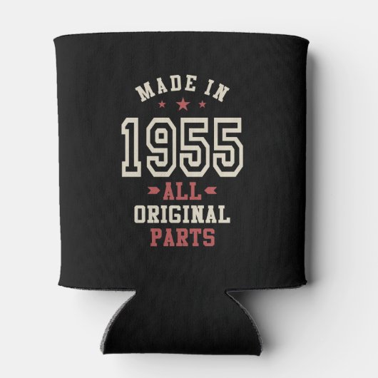 1955 hergestellt dosenkühler (Rückseite)