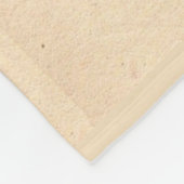 1955 indischer Chef aus Billy the Kid (UK) Comic Fleecedecke (Ecke)