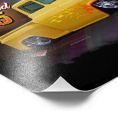 1955 LKW-Druck Fotodruck (Ecke)