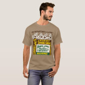 1955 - Mitternachtsspook-Show-T - Shirt (Vorne ganz)