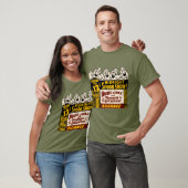 1955 - Mitternachtsspook-Show-T - Shirt (Unisex)