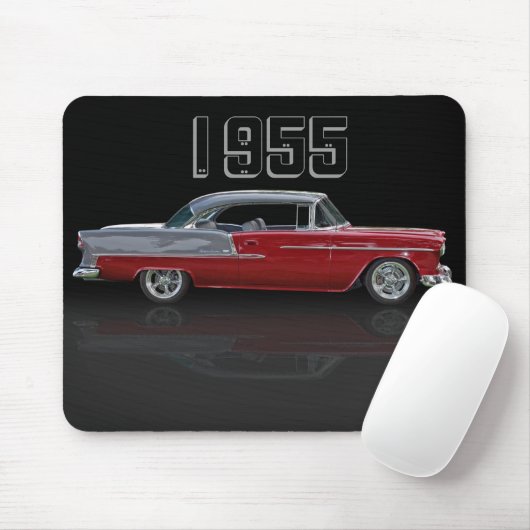 1955 MOUSEPAD (Mit Mouse)