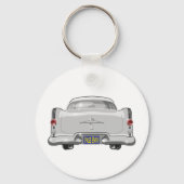 1955 Pontiac Star Chief Schlüsselanhänger (Vorderseite)