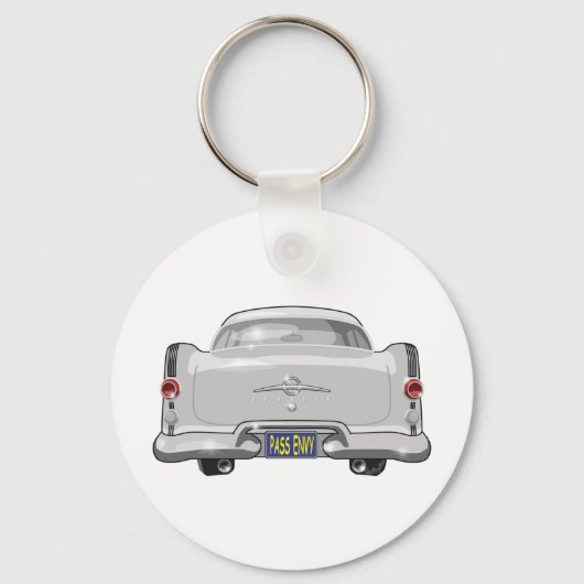 1955 Pontiac Star Chief Schlüsselanhänger (Vorderseite)