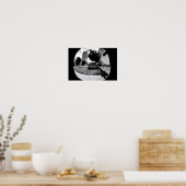 1955 POSTER (Küche)