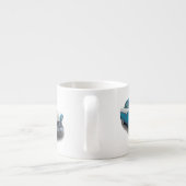 1955 Tasse Fairlane Espresso (Rückseite)