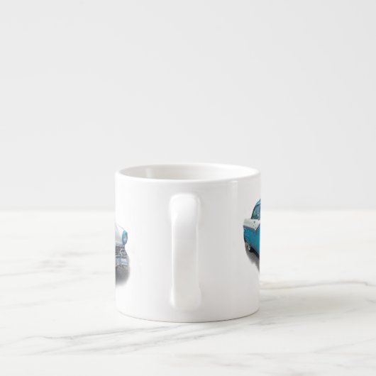 1955 Tasse Fairlane Espresso (Rückseite)