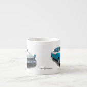 1955 Tasse Fairlane Espresso (Vorderseite)