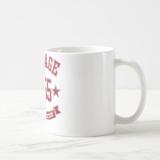 1955 vollendet kaffeetasse (Rechts)