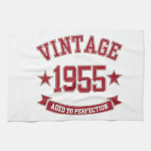 1955 vollendet küchentuch (Horizontal)