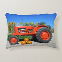 1955 WD45 Allis Chalmers Traktor-Herbst