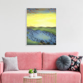 1956 1988 LEINWANDDRUCK (Insitu (Wohnzimmer))