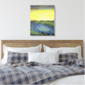 1956 1988 LEINWANDDRUCK (Insitu (Schlafzimmer))