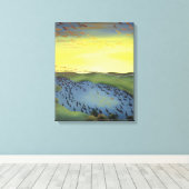 1956 1988 LEINWANDDRUCK (Insitu (Holzboden))