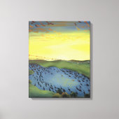 1956 1988 LEINWANDDRUCK (Vorderseite)