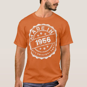 1956 ALLE URSPRÜNGLICHEN TEILE T-Shirt