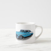 1956 Bel Air Espressotasse (Rechts)