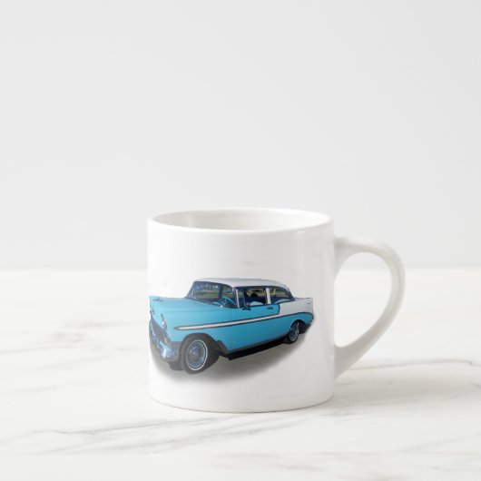 1956 Bel Air Espressotasse (Rechts)