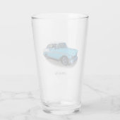 1956 Bel Air Glass Glas (Rückseite)