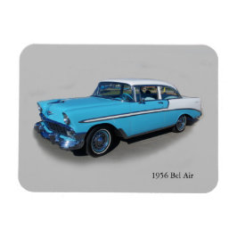 1956 Bel Air Magnet