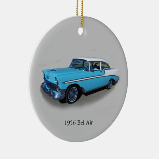 1956 Bel Air Ornament (Rechts)