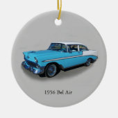 1956 Bel Air Ornament (Vorne)