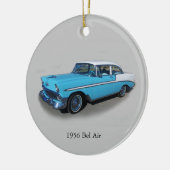 1956 Bel Air Ornament (Links)