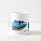 1956 Bel Air Tasse (Vorderseite Links)
