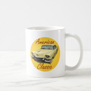 1956 Cadillac DeVille Kaffeetasse