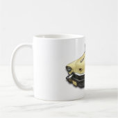 1956 Cadillac DeVille Kaffeetasse (Links)