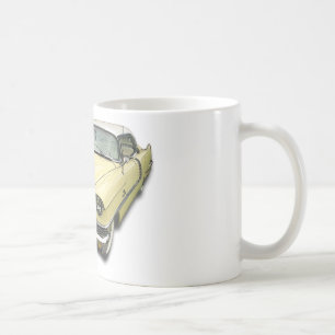 1956 Cadillac DeVille Kaffeetasse