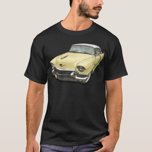 1956 Cadillac DeVille T-Shirt (Vorderseite)