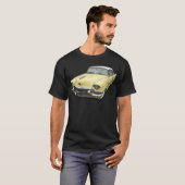 1956 Cadillac DeVille T-Shirt (Vorne ganz)