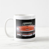 1956 CHEVY "LICHTER AUF " KAFFEETASSE (Links)