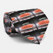 1956 CHEVY "LICHTER AUF " KRAWATTE (Gerollt)