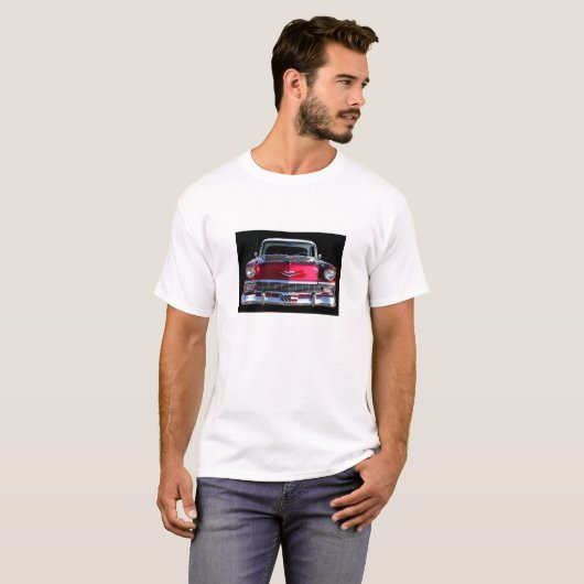 1956 chevy T-Shirt (Vorne ganz)