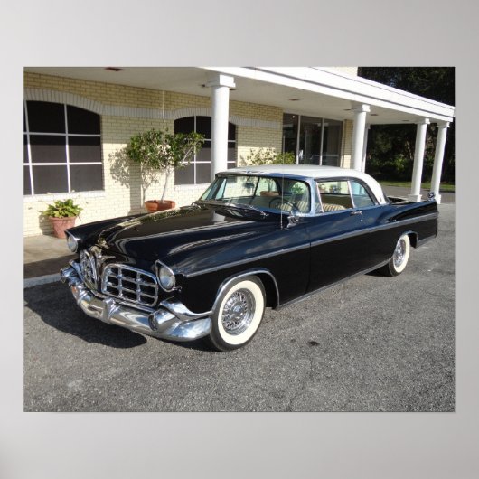 1956 Chrysler Imperial Druck Poster (Vorne)