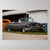 1956 Custom Cadillac Poster (Vorne)