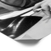 1956 EDWARD R. MURROW CBS POSTER (Ecke)