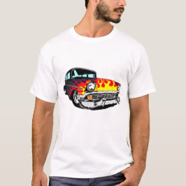 1956 flammte Bel Air im Schwarzen T-Shirt