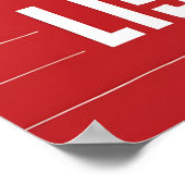 1956 German Labour Party Election Poster Social (Ecke)