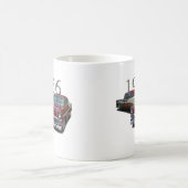 1956 KAFFEETASSE (Mittel)