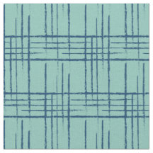 1956 Kreuzschraffur aqua